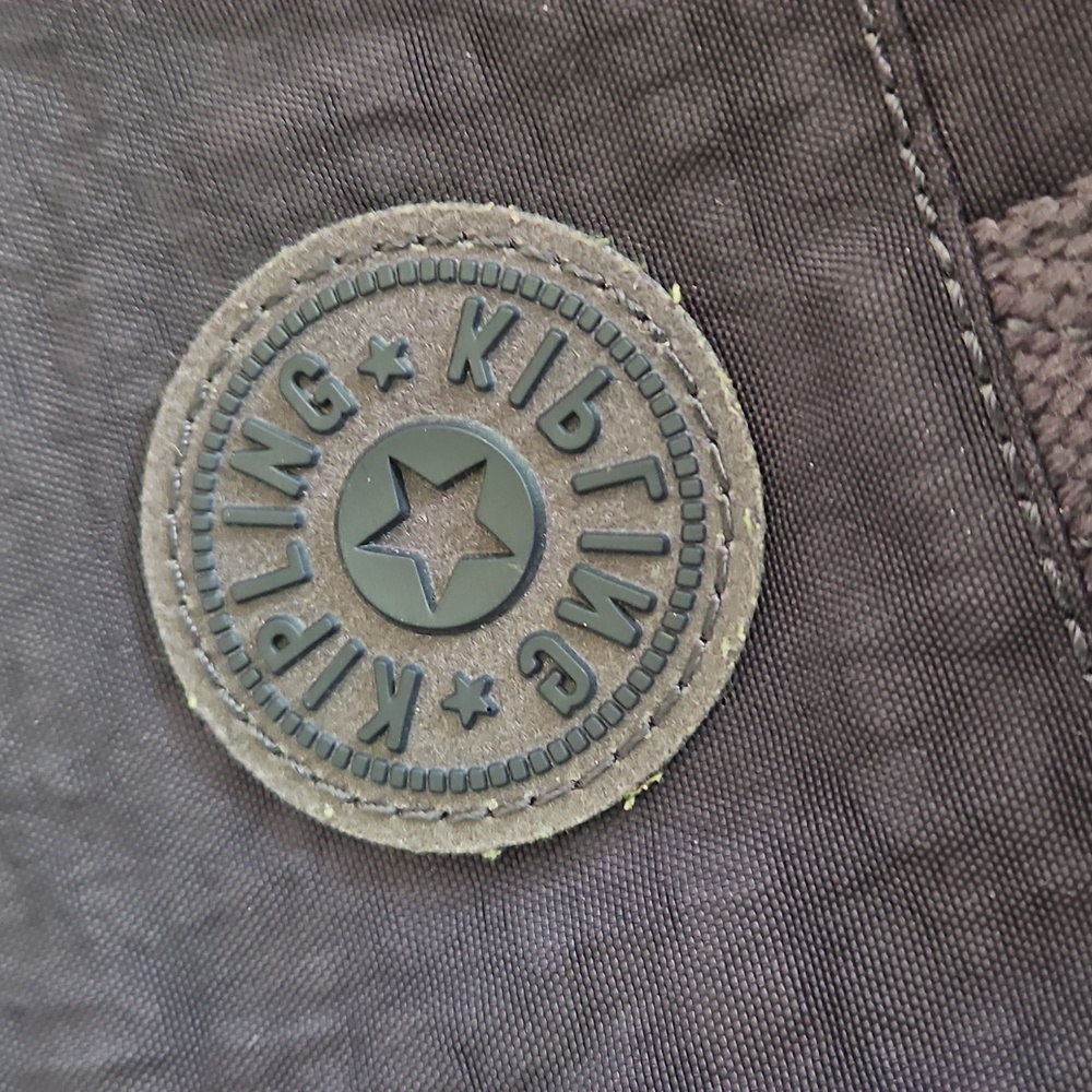 Purple Kipling Lancelot Crossbody Bag - Picture 2 of 7